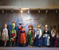 Hispanic Heritage Month: Puppet Workshop
